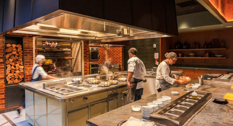5 bars et restaurants à découvrir dans le quartier d’Hudson Yards