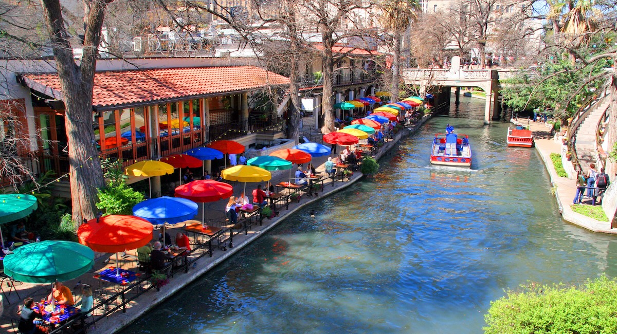 5 raisons de visiter San Antonio au Texas