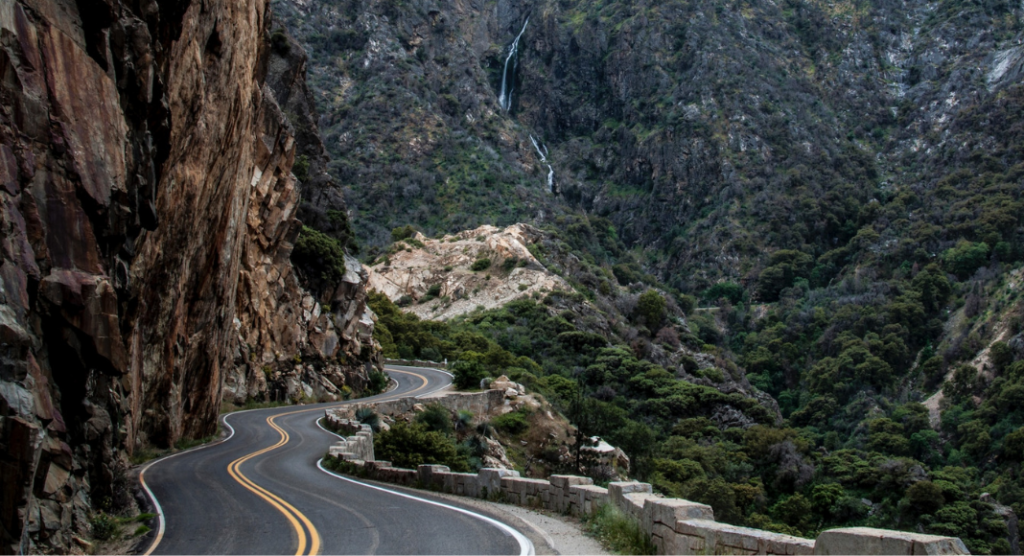 Kings Canyon Scenic Byway