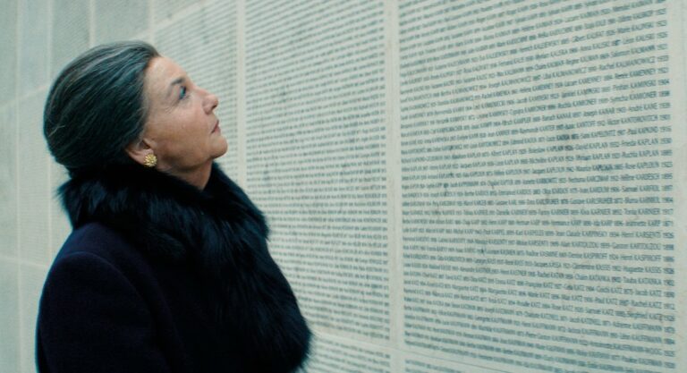 Elsa Zylberstein: «Je suis hyper fière que le film sorte aux États-Unis»