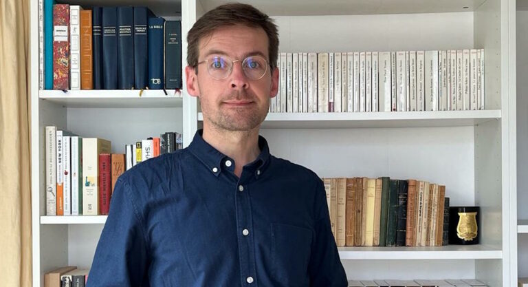 Alexis Milcent veut transformer Jean de La Fontaine en business coach