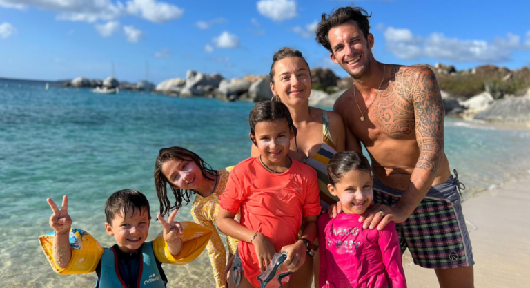 Audrey F.: Après l’expatriation, une nouvelle vie en famille… sur l’eau