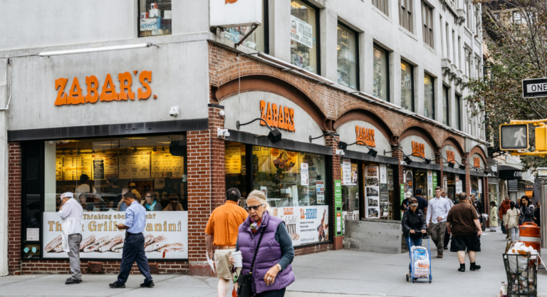 Paris Gourmet rejoint les rangs de Zabar’s