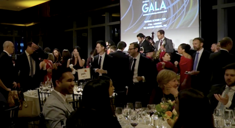 Gala de la FACC Foundation: sponsoriser la prochaine génération de dirigeants transatlantiques