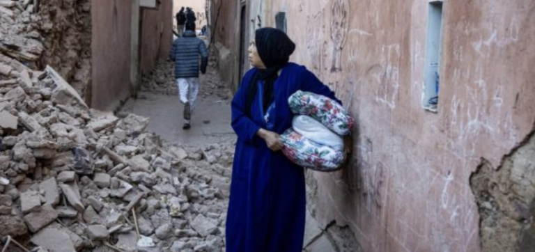 Séisme au Maroc: Comment aider les victimes depuis les États-Unis