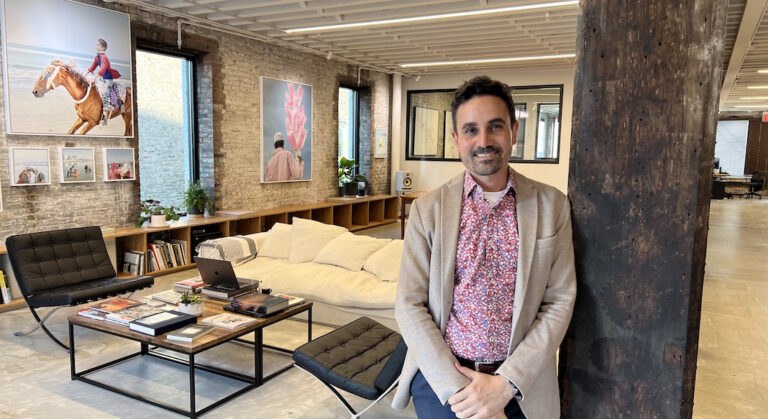 Parti à Brooklyn, Picto New York se dote d’un showroom