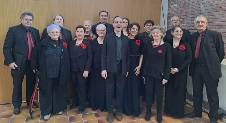 13 choristes du Maine-et-Loire repérés pour chanter au Carnegie Hall