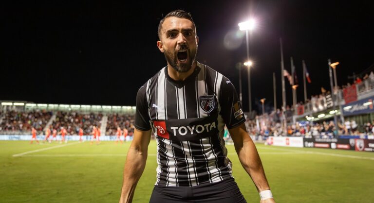 Dans l’ombre de Wembanyama, cet autre Français cartonne dans le foot à San Antonio