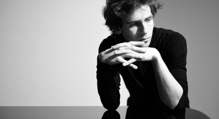 Le jeune pianiste Alexandre Kantorow au Carnegie Hall