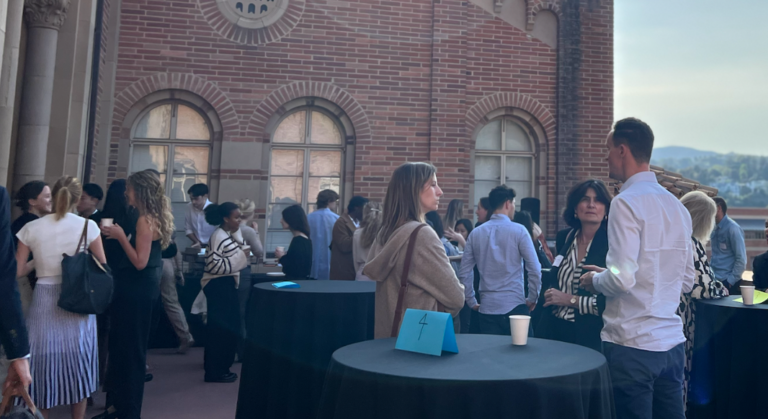 Une première French job Fair sur le campus d’UCLA