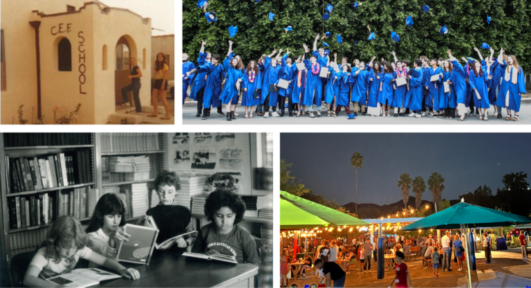 Le Lycée International de Los Angeles fête ses 45 ans