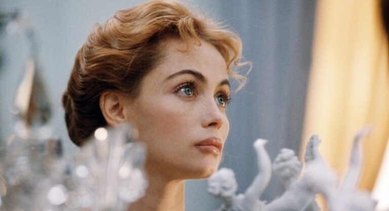 Proust, Deneuve et Béart: «Le Temps retrouvé» à la Maison Française
