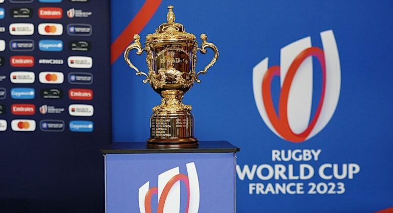 Coupe du monde de rugby, la finale (même sans les Bleus) à l’ambassade de France à DC