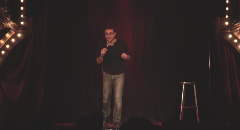 Changement de date pour le Frenchy Comedy Club