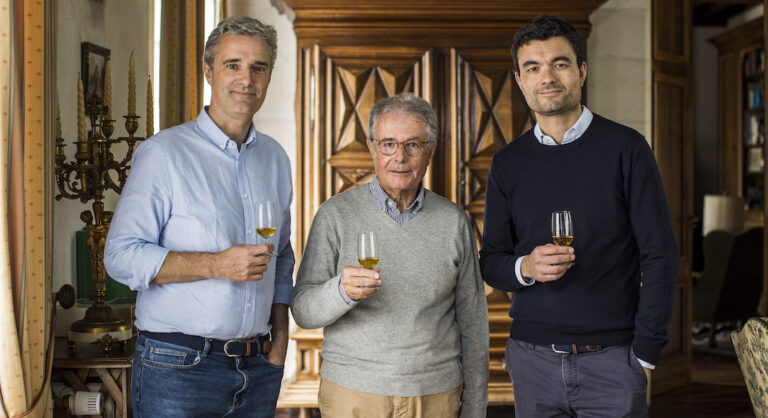 Martingale, la dernière-née des marques de cognac, mise sur les États-Unis