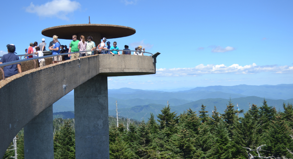 Clingman's Dome