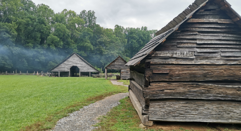 Mountain Farm Museum