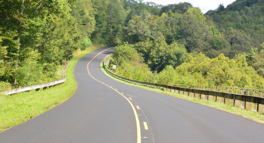 Newfound Gap Road