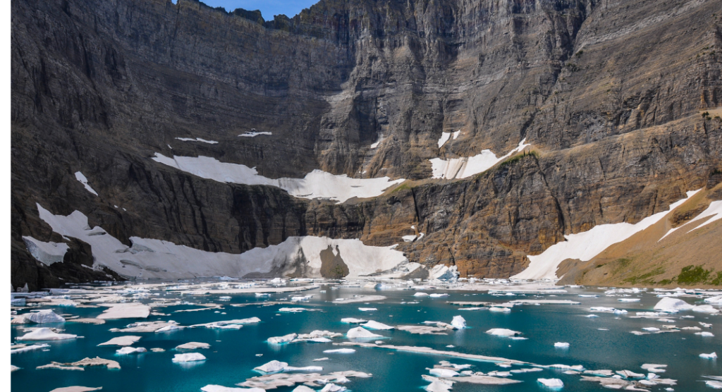 Iceberg Trail