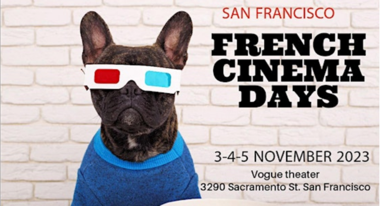 San Francisco French Cinema Days: 5 films français à l’affiche