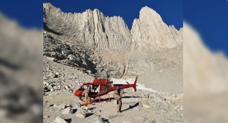 Chute mortelle à Sequoia National Park: Un Français se tue en randonnée