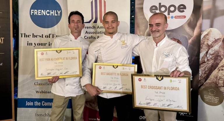 Best Baguette, Croissant et Pain au chocolat de Floride 2023: Bonjour Bakery, D’Liras et Baker 305 sacrés