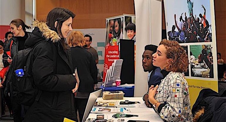 Le Salon de l’Education Bilingue est de retour en personne à New York