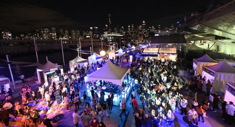 Les Français en force au New York City Wine & Food Festival