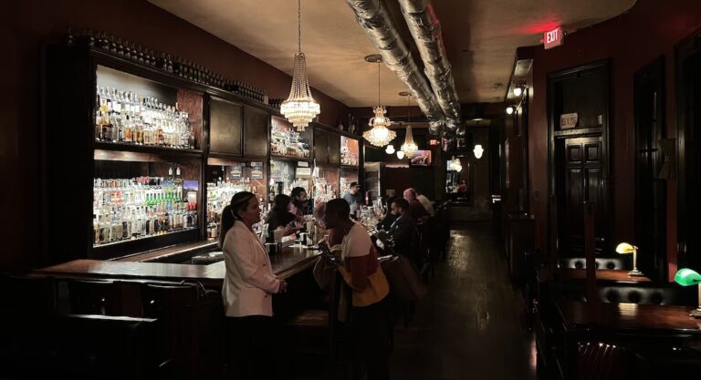 4 bars speakeasy à découvrir à Houston