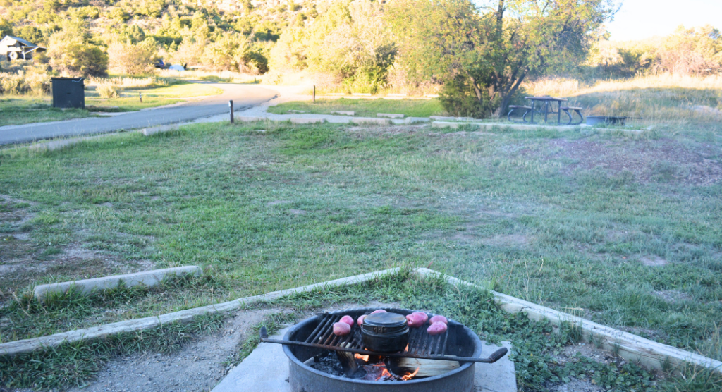 Camping Mesa Verde