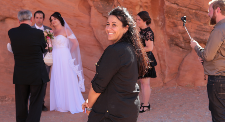1 Day in Vegas: Un mariage de rêve avec Alicia, wedding planner