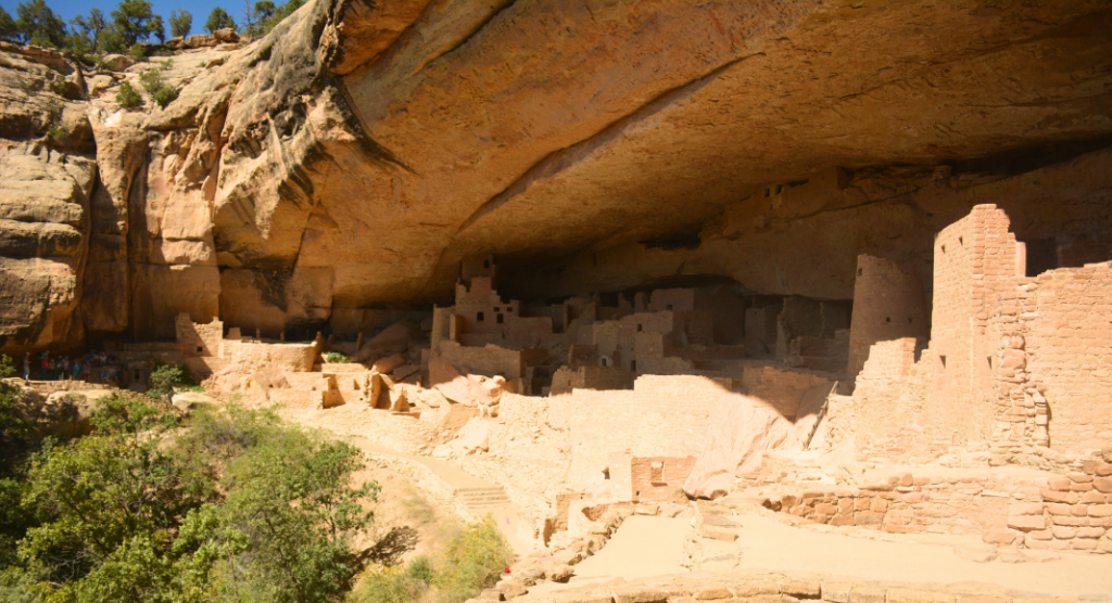 Village Pueblo Mesa Verde