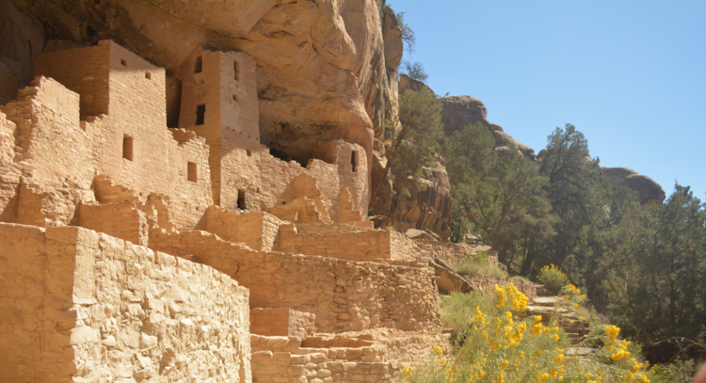 Balcony HouseMesa Verde