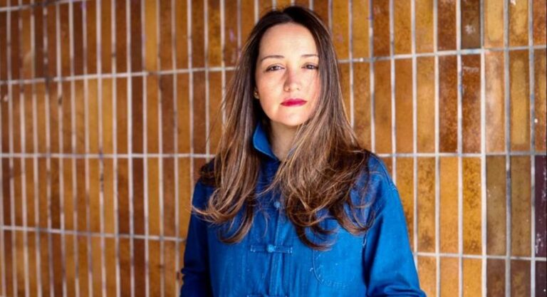 La reconstruction new-yorkaise de l’artiste photographe Faten Gaddes