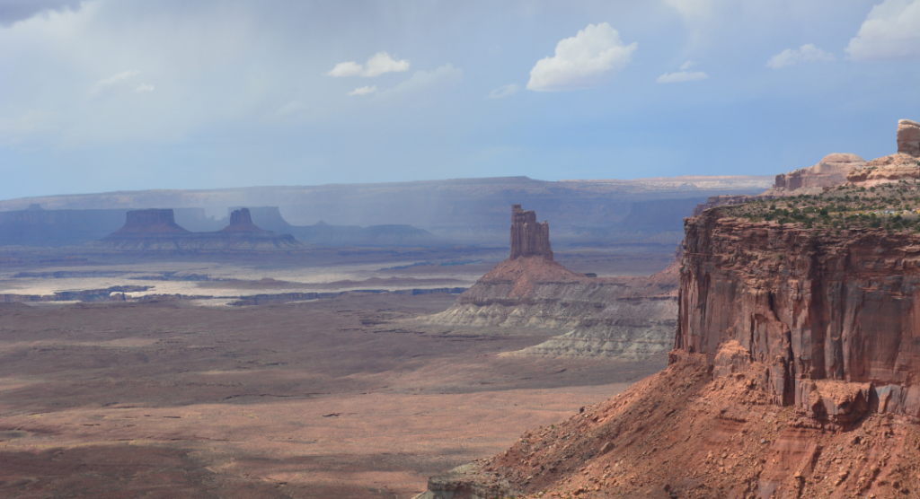 Vallée Canyonlands