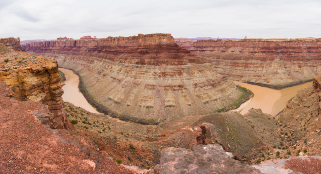 Confluence Overlook Canyonlands