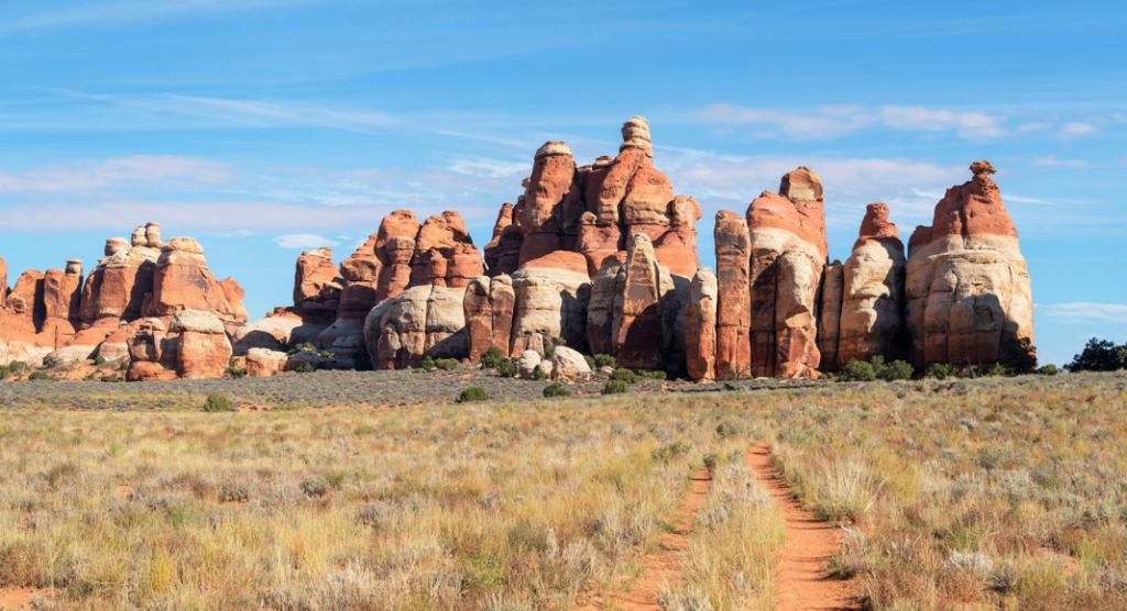 The Needles Canyonlands