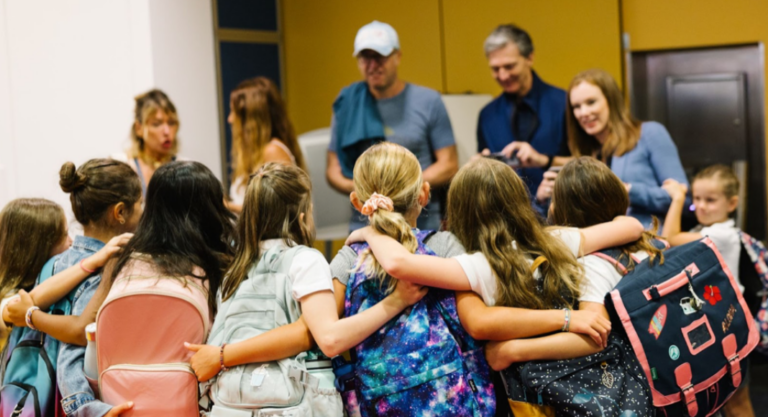 Cultiver l’empathie et la gentillesse dès le plus jeune âge au Lycée Français de New York