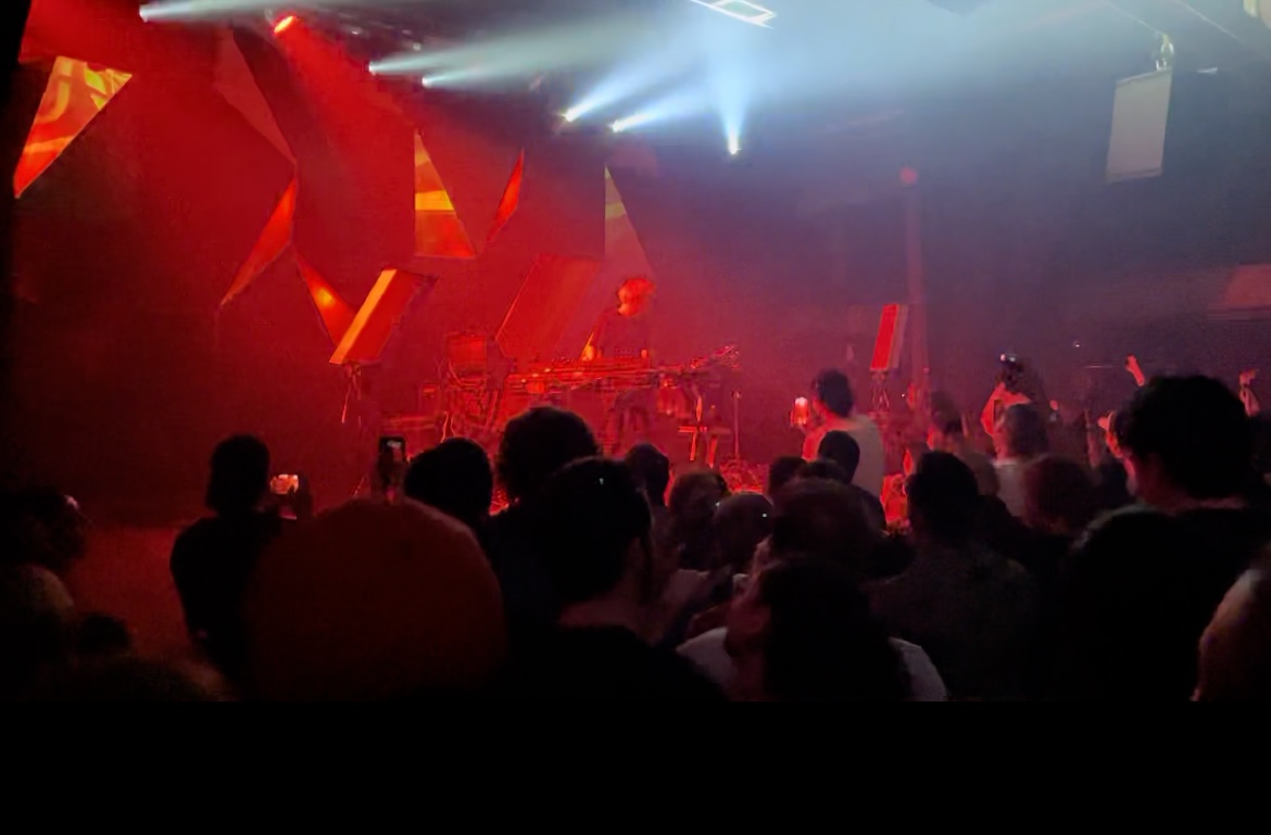 Kid Francescoli, Elsewhere 2022 @Olivia Garcin