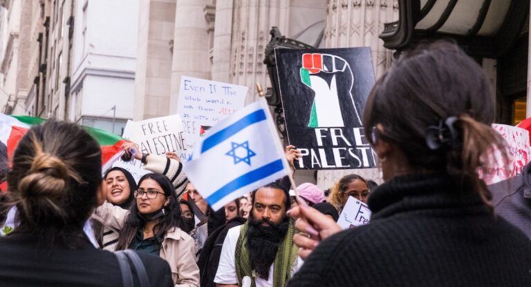 Pour ces francophones des États-Unis, la douleur de la guerre Israël-Hamas