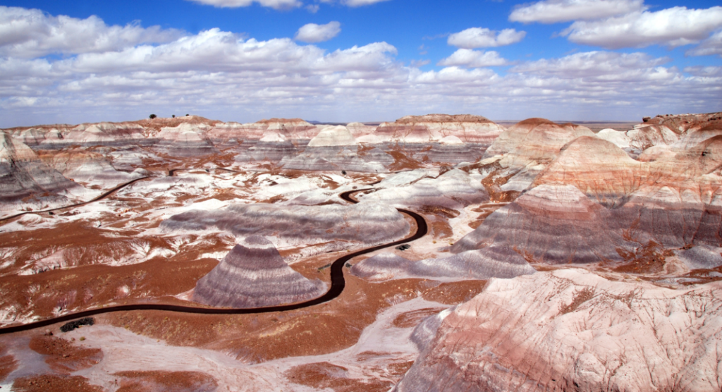 Bleu Mesas Trail