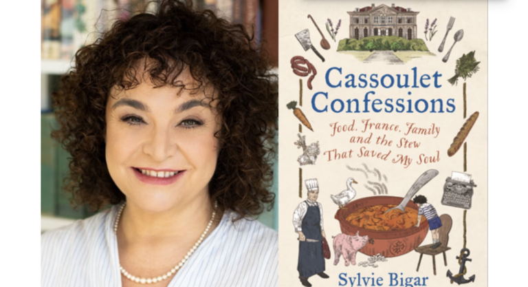 Sylvie Bigar: Et si on parlait cassoulet?