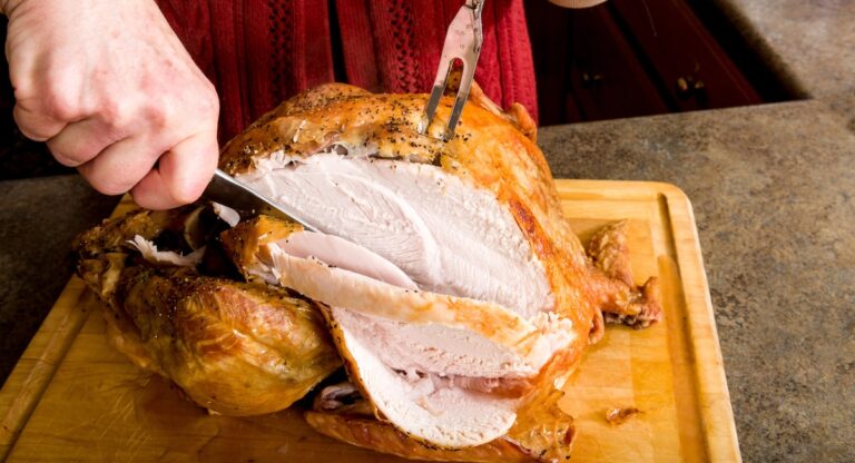 Thanksgiving : Marre de la dinde ? Deux recettes alternatives de chefs