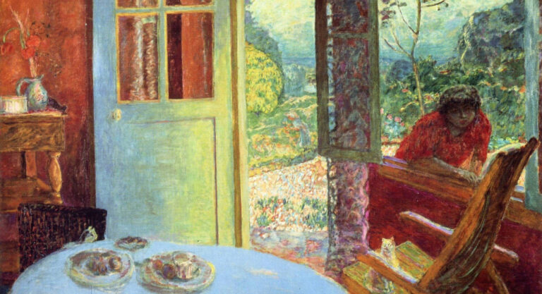 L’optimisme de Pierre Bonnard au Kimbell Art Museum de Fort Worth