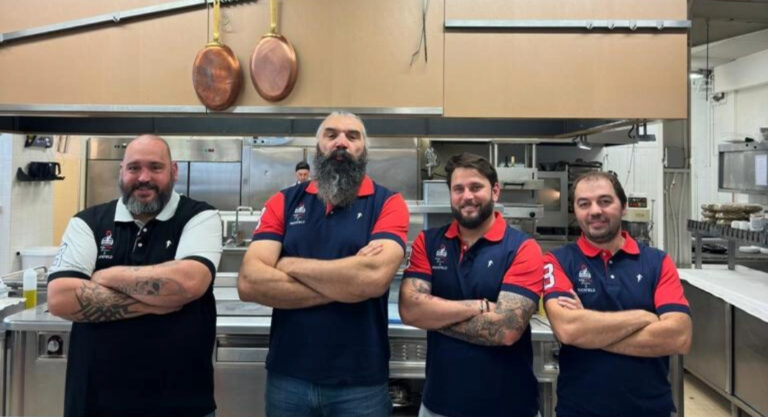 Les Frenchies défient les Américains au World Food Championships de Dallas