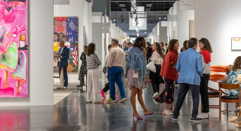 Miami Art Week 2023: Les galeries et artistes français au rendez-vous cette année
