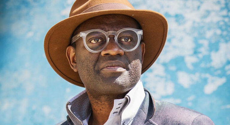 Rencontre avec Alain Mabanckou à l’Alliance française de Washington
