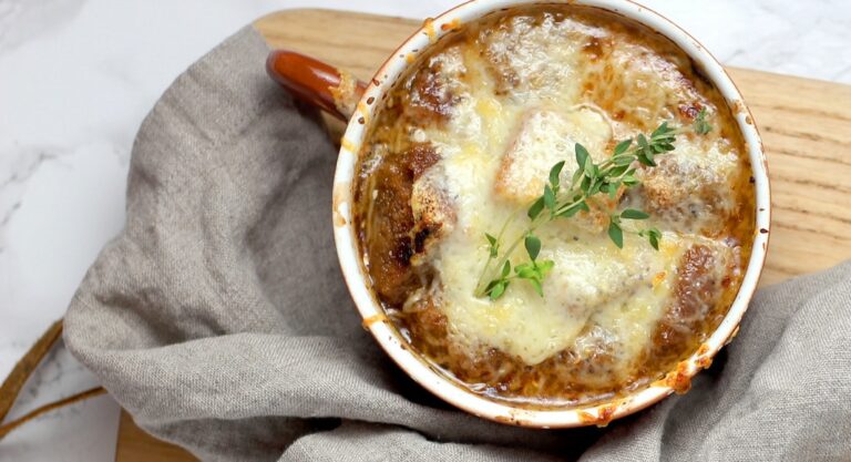 6 French onion soups à déguster cet hiver à New York