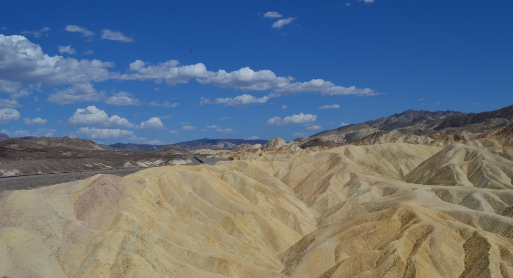 Golden Canyon