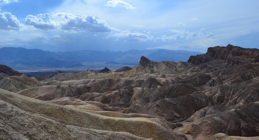 Zabriskie Point
